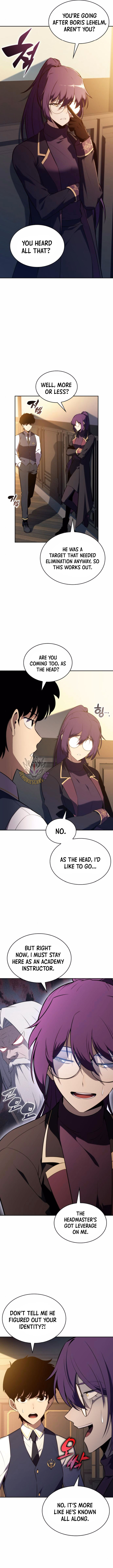 The Regressed Son of a Duke is an Assassin Chapter 79 15